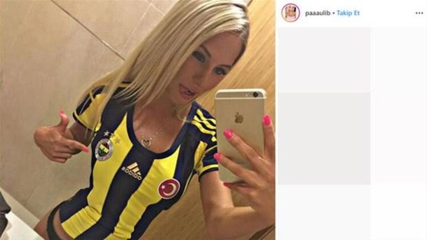 Stoch ve eşi Bedzetiova Türkiye'den kopamadı