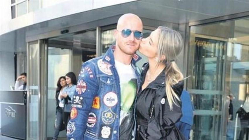 Stoch ve eşi Bedzetiova Türkiye'den kopamadı