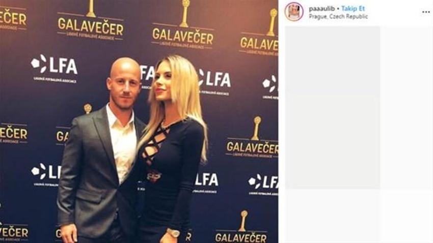 Stoch ve eşi Bedzetiova Türkiye'den kopamadı