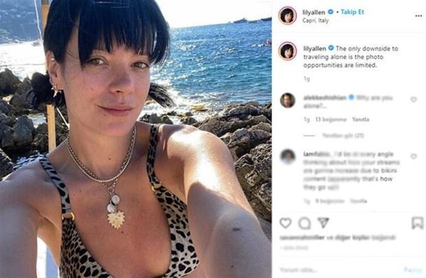 Lily Allen
