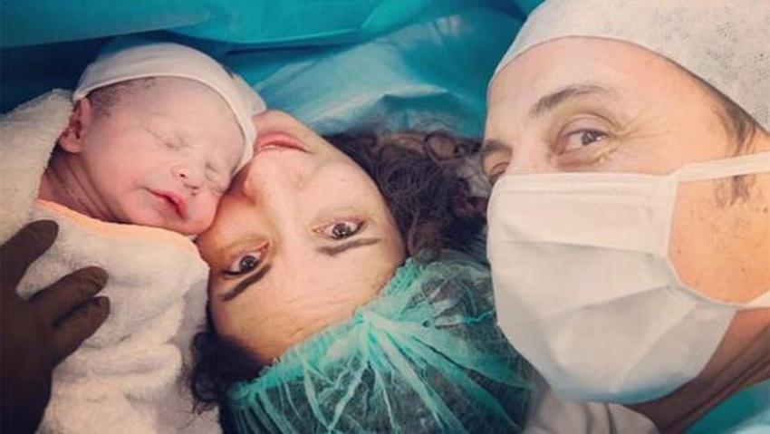 Ünlülerin çocukları! 'Bu dünyayı katlanabilir kılan tek sebep'