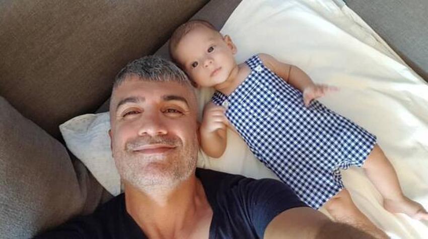 Ünlülerin çocukları! 'Bu dünyayı katlanabilir kılan tek sebep'