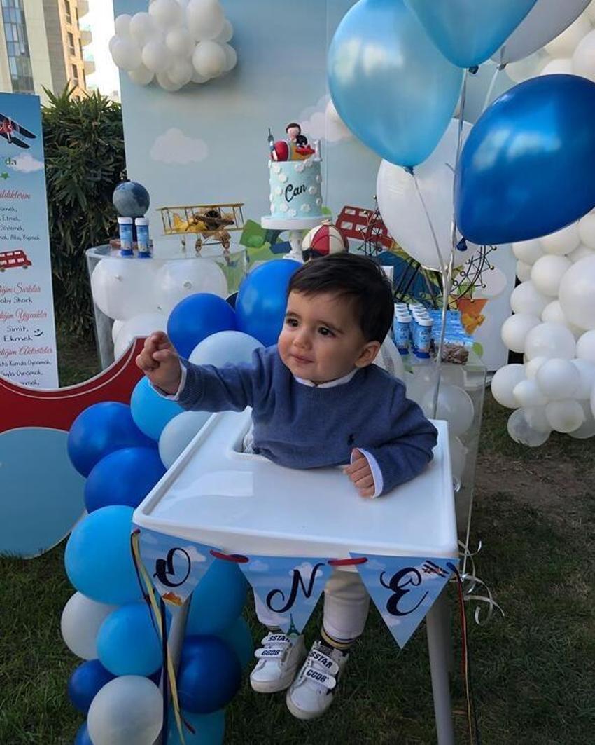 Ünlülerin çocukları! 'Bu dünyayı katlanabilir kılan tek sebep'
