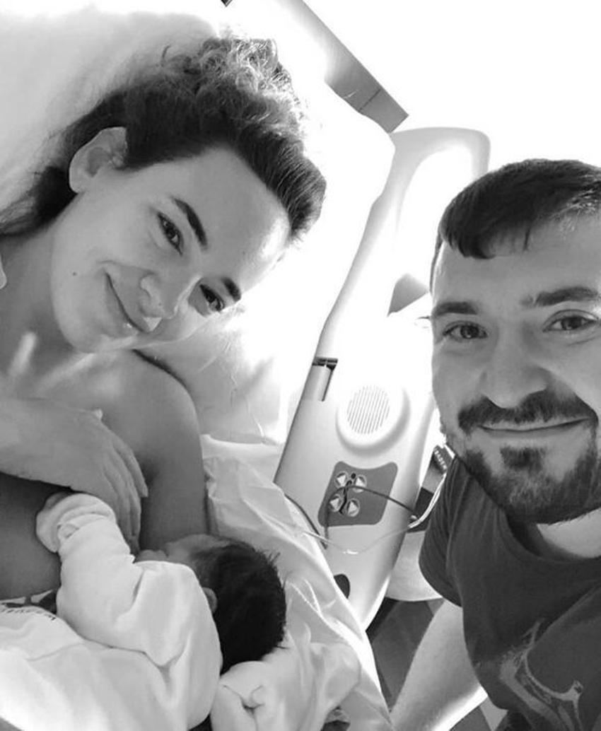 Ünlülerin çocukları! 'Bu dünyayı katlanabilir kılan tek sebep'