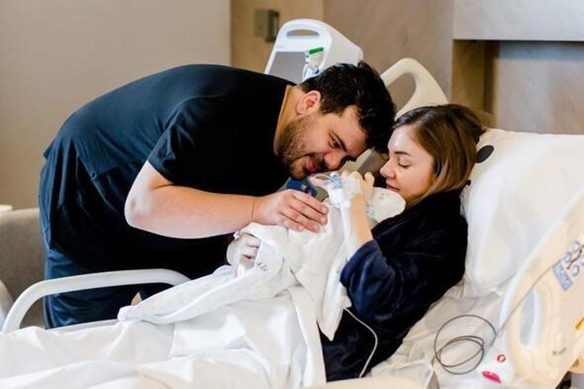 Ünlülerin çocukları! 'Bu dünyayı katlanabilir kılan tek sebep'