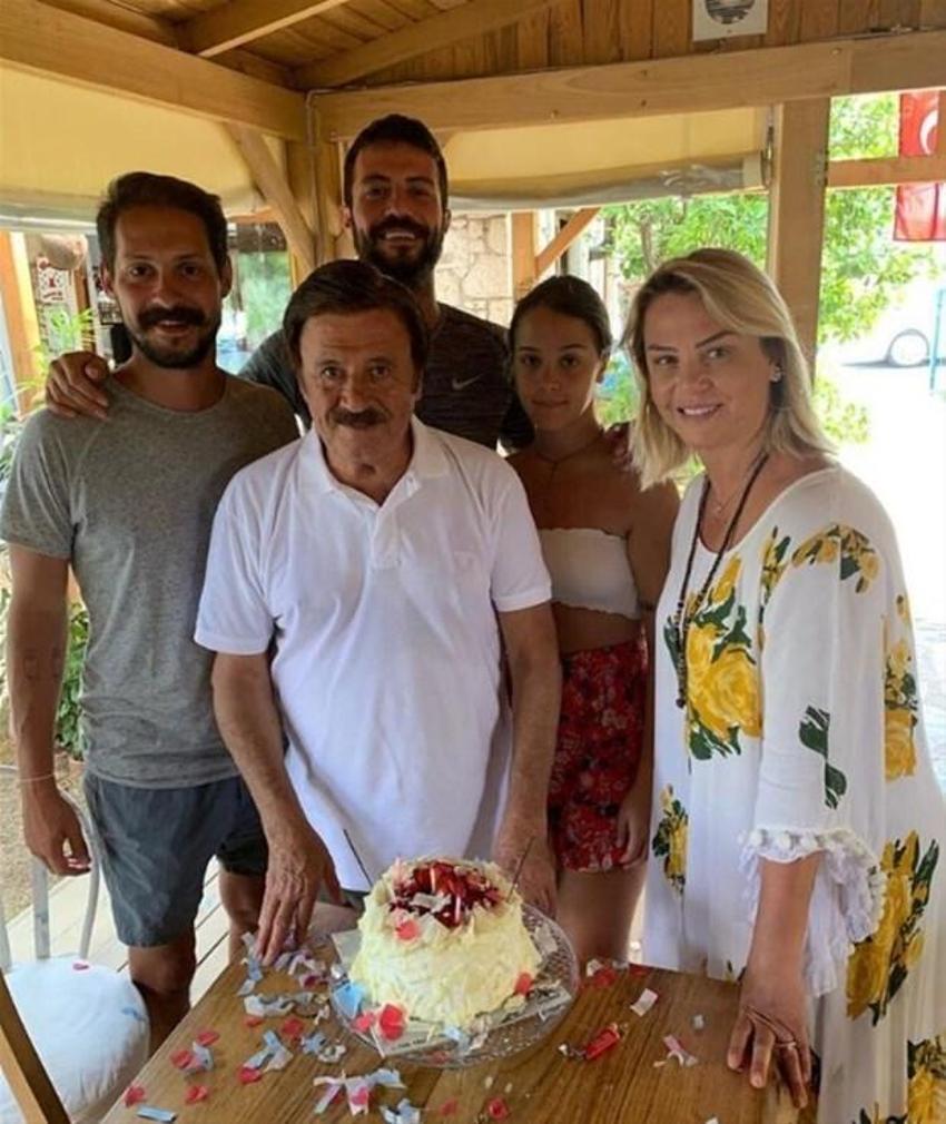 Ünlülerin çocukları! 'Bu dünyayı katlanabilir kılan tek sebep'
