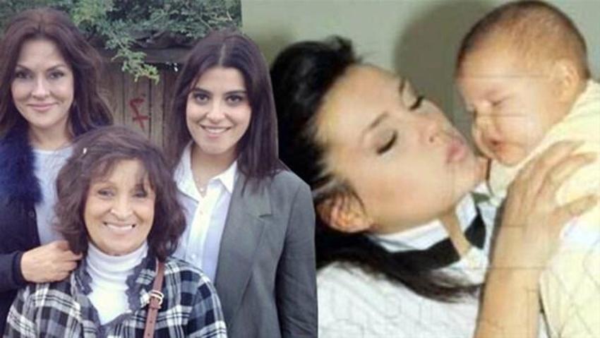 Ünlülerin çocukları! 'Bu dünyayı katlanabilir kılan tek sebep'