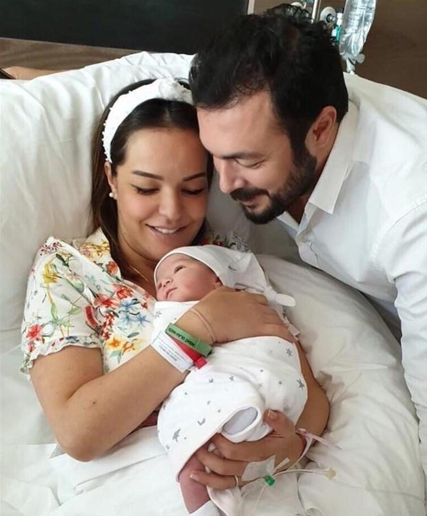 Ünlülerin çocukları! 'Bu dünyayı katlanabilir kılan tek sebep'