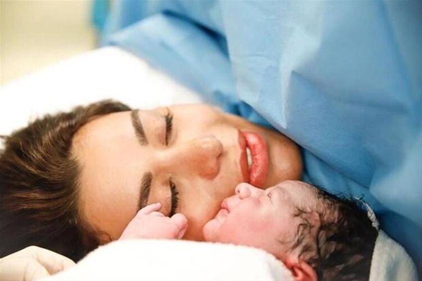Ünlülerin çocukları! 'Bu dünyayı katlanabilir kılan tek sebep'