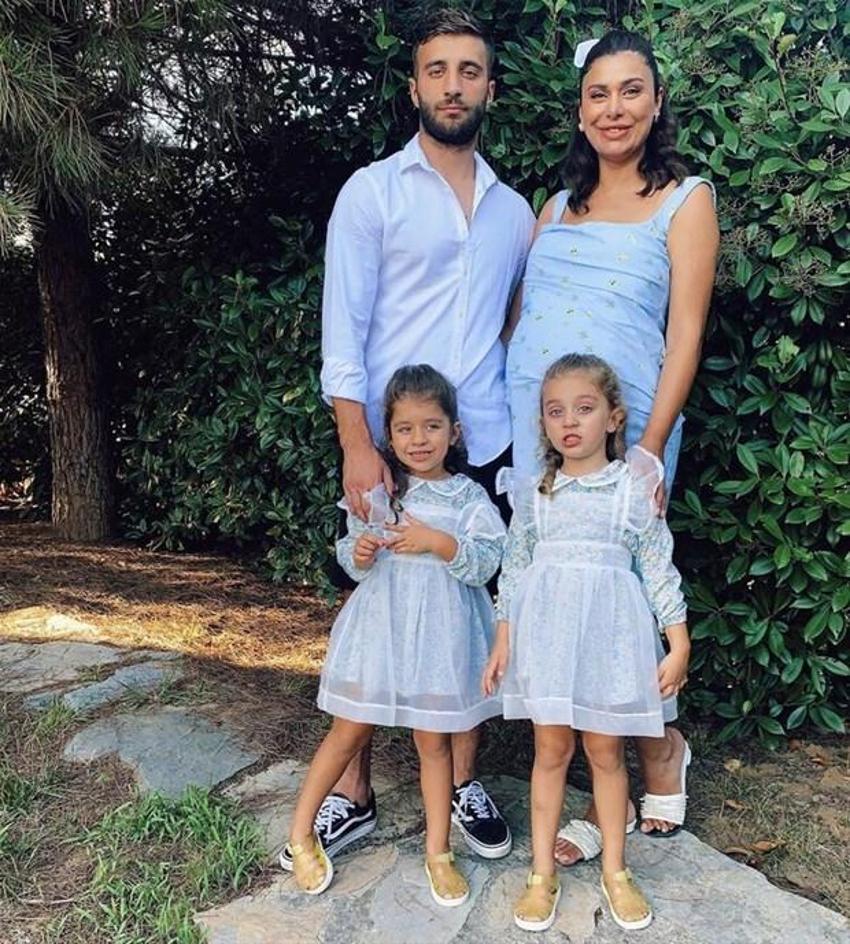 Ünlülerin çocukları! 'Bu dünyayı katlanabilir kılan tek sebep'