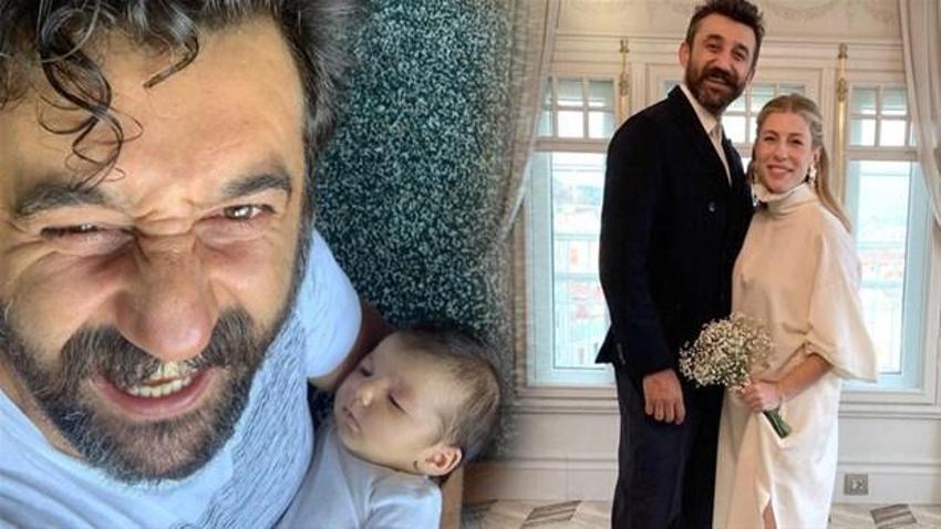 Ünlülerin çocukları! 'Bu dünyayı katlanabilir kılan tek sebep'