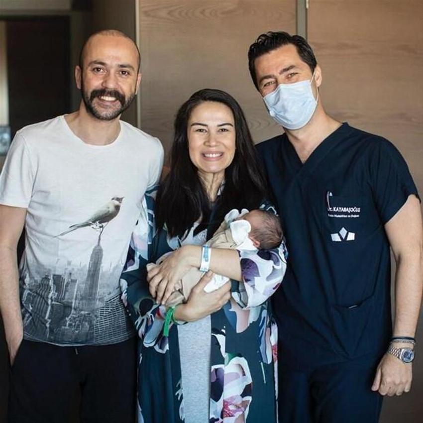 Ünlülerin çocukları! 'Bu dünyayı katlanabilir kılan tek sebep'