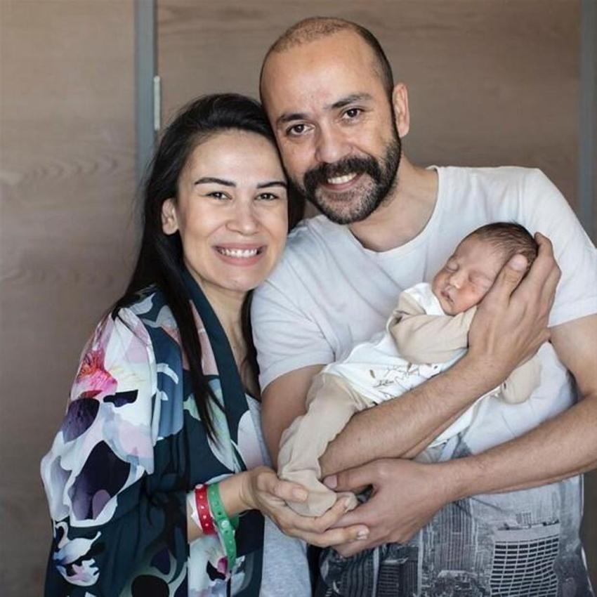 Ünlülerin çocukları! 'Bu dünyayı katlanabilir kılan tek sebep'