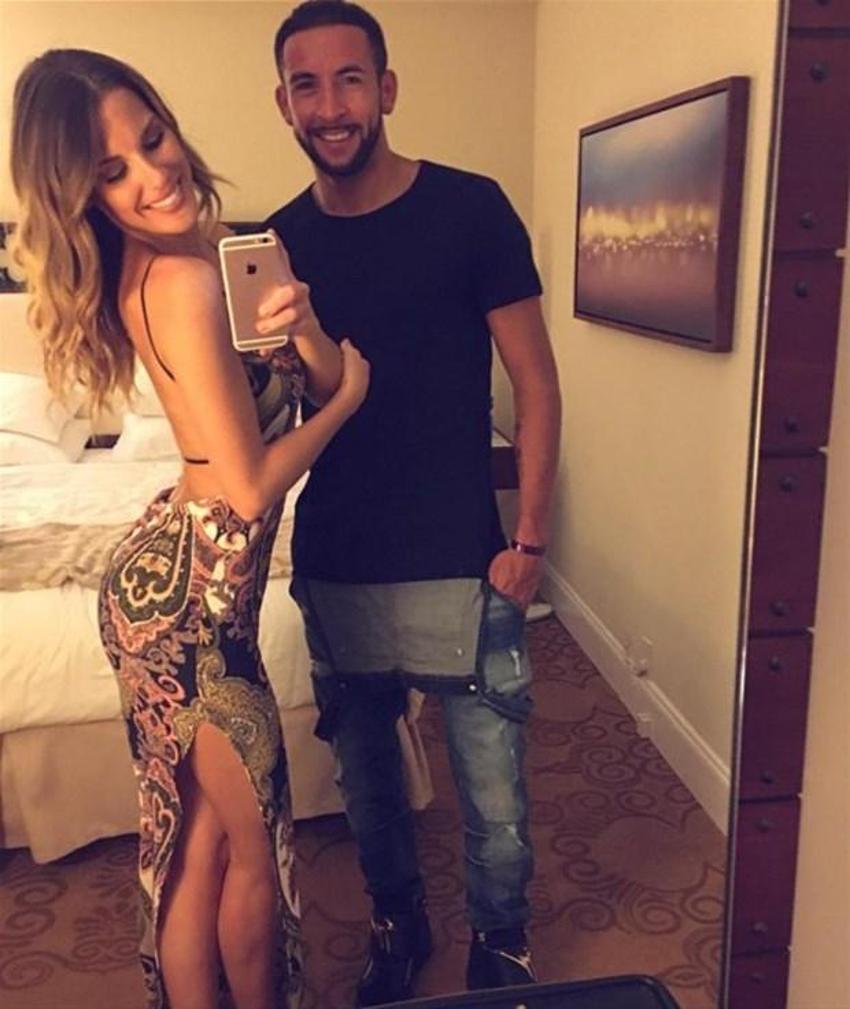 Mauricio Isla'nın eşi Gala Caldirola müjdeyi verdi!