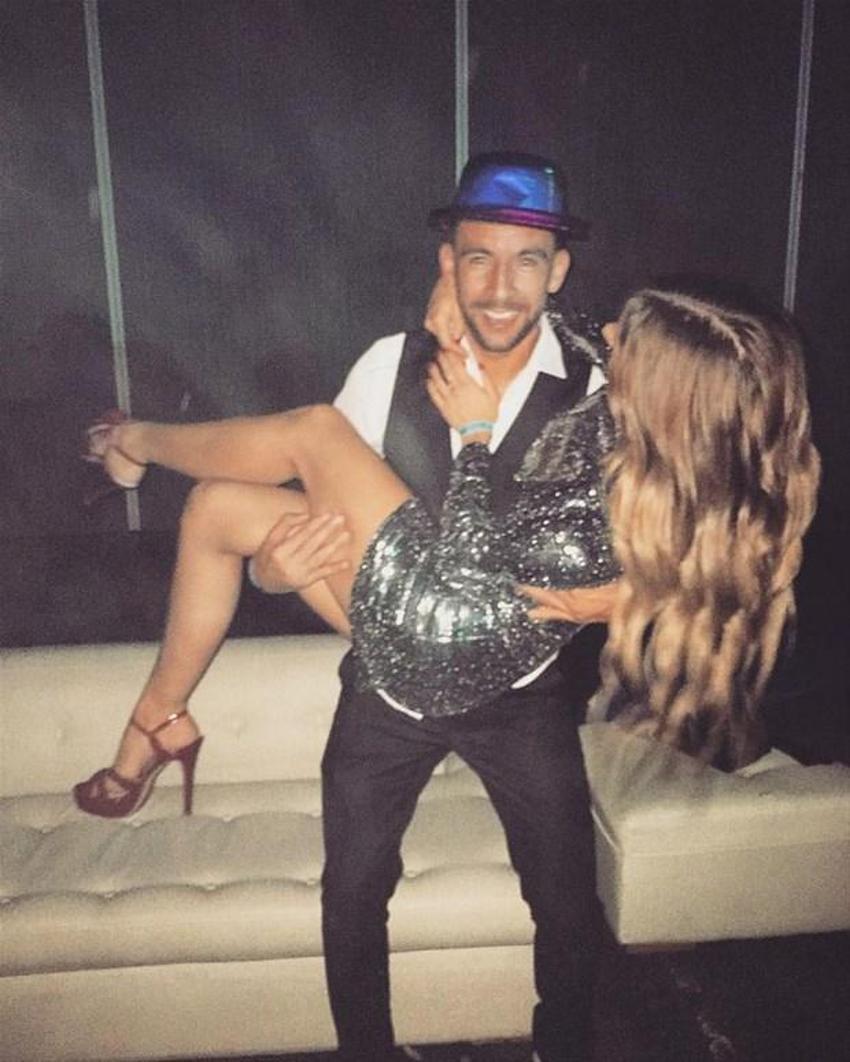 Mauricio Isla'nın eşi Gala Caldirola müjdeyi verdi!