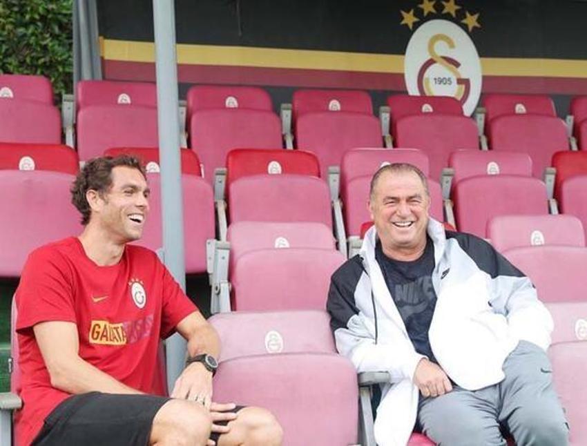 Johan Elmander'den derbi öncesi Falcao iddiası!