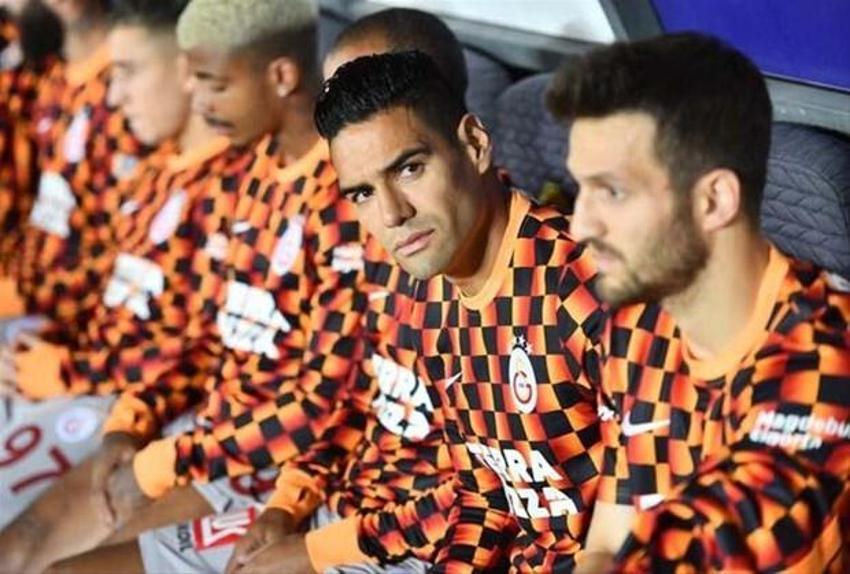 Johan Elmander'den derbi öncesi Falcao iddiası!