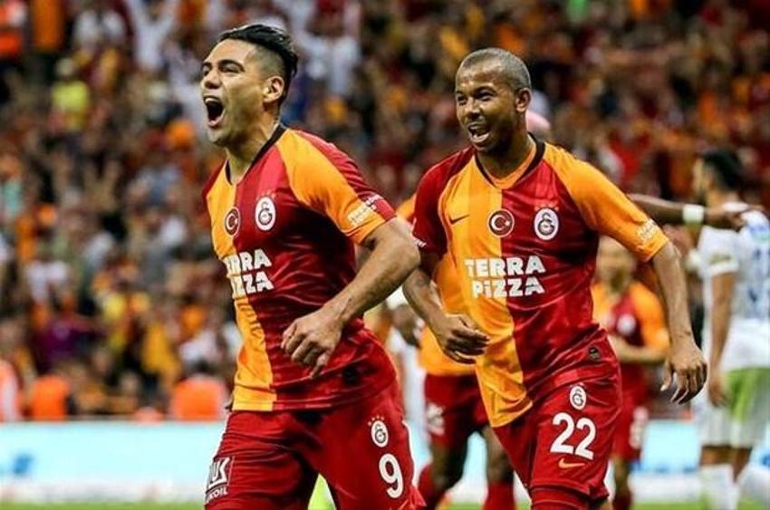 Johan Elmander'den derbi öncesi Falcao iddiası!