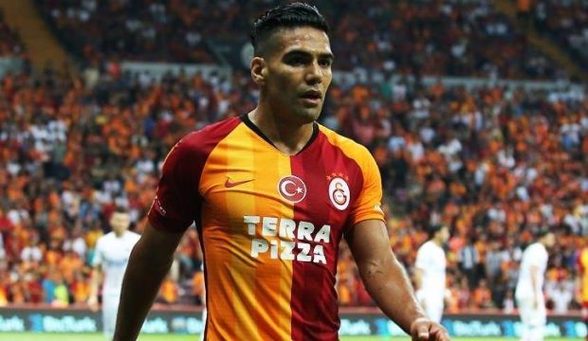 Johan Elmander'den derbi öncesi Falcao iddiası!