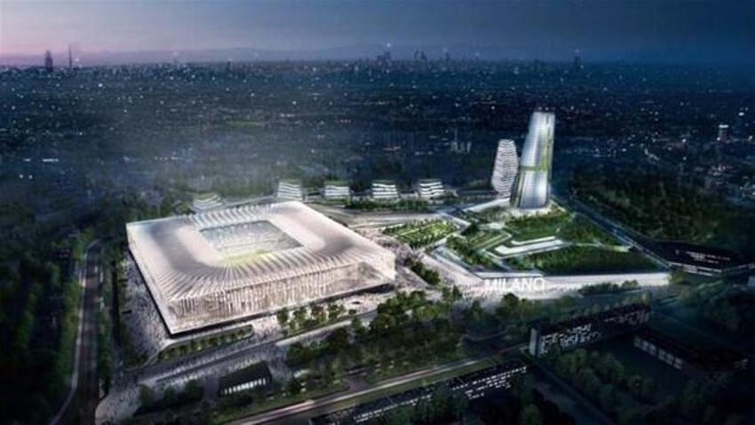Milan ve Inter'den yeni stadyum projesi!