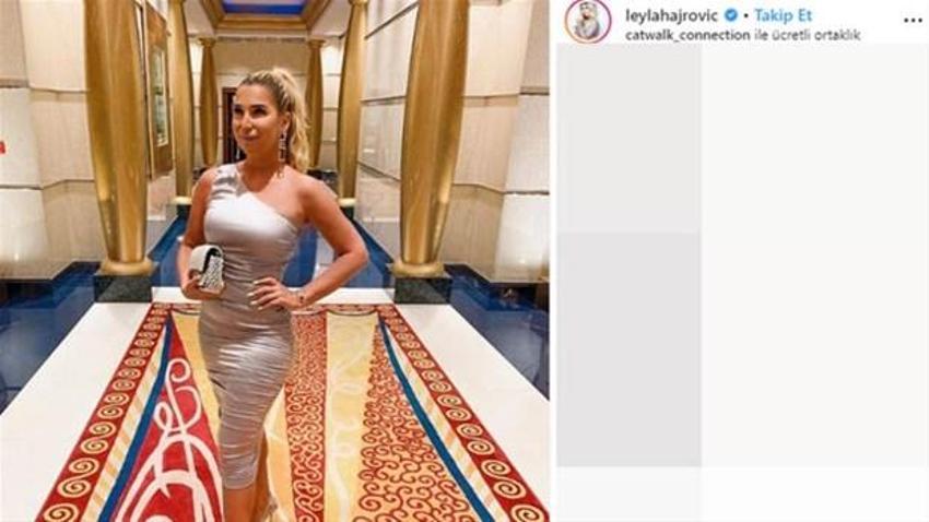 Hajrovic'in eşi Leyla'dan Galatasaray itirafı