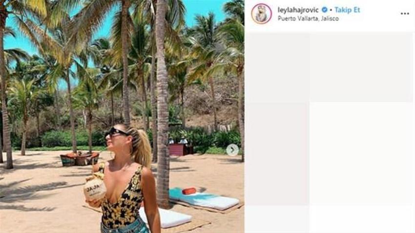 Hajrovic'in eşi Leyla'dan Galatasaray itirafı