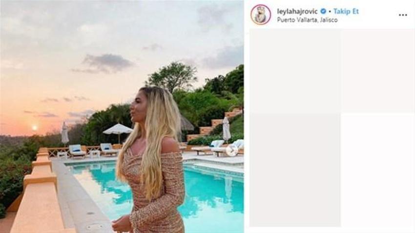 Hajrovic'in eşi Leyla'dan Galatasaray itirafı