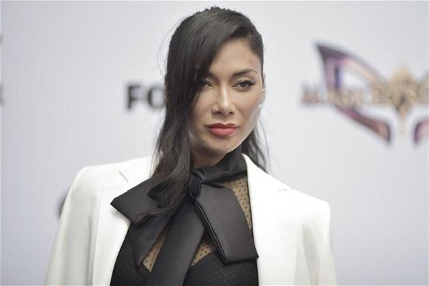 Hamilton'ın eski sevgilisi Nicole Scherzinger'e büyük şok!