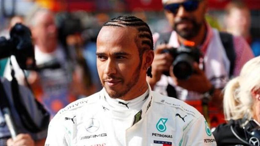 Hamilton'ın eski sevgilisi Nicole Scherzinger'e büyük şok!