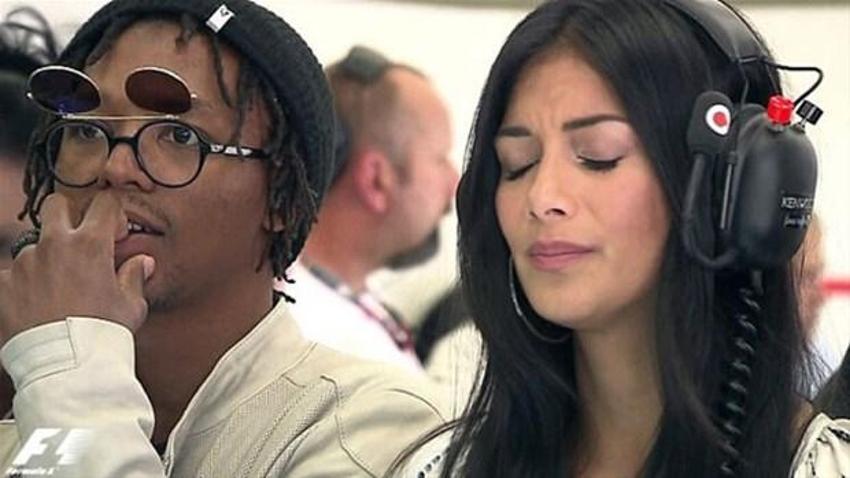Hamilton'ın eski sevgilisi Nicole Scherzinger'e büyük şok!