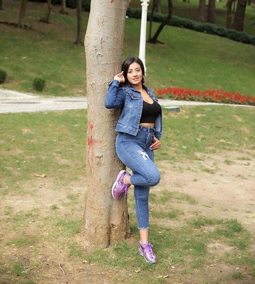 Evleneceksen Gel'in Solmaz Çiros'u kilolarıyla şaşırttı!