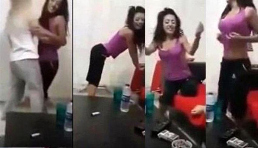 Evleneceksen Gel'in Solmaz Çiros'u kilolarıyla şaşırttı!