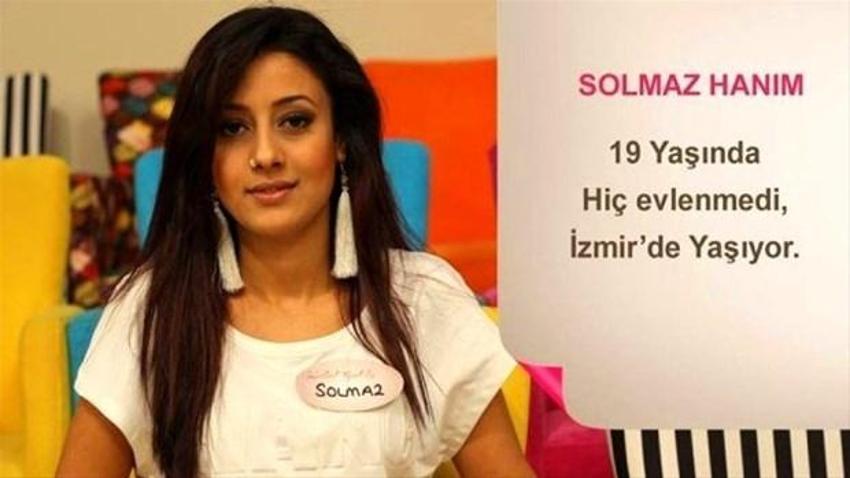 Evleneceksen Gel'in Solmaz Çiros'u kilolarıyla şaşırttı!
