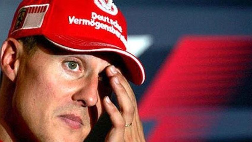 Michael Schumacher'dan flaş gelişme!