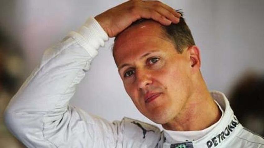 Michael Schumacher'dan flaş gelişme!