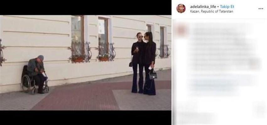 Fenomen ikizlerden skandal paylaşım!
