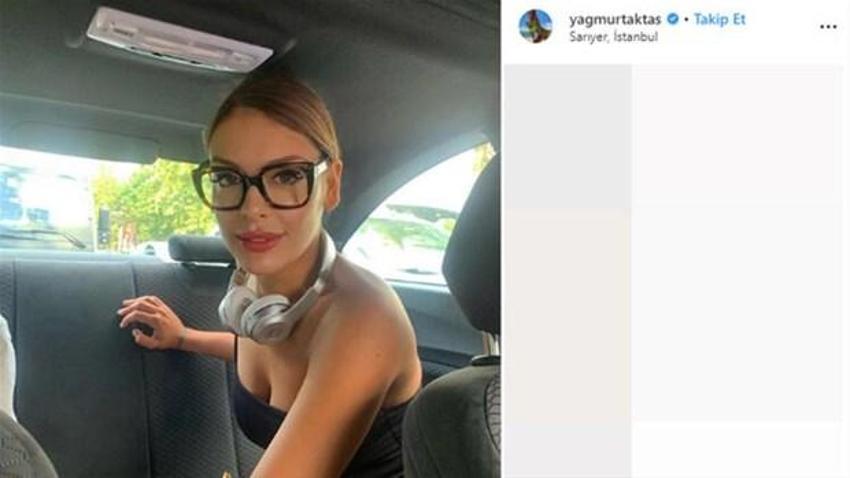 Emre Mor, Yağmur Taktaş'tan kırmızı kart yedi