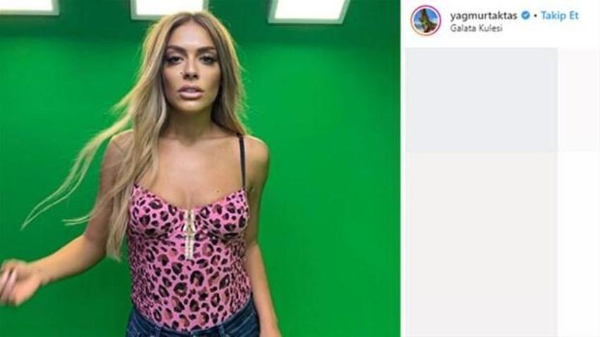 Emre Mor, Yağmur Taktaş'tan kırmızı kart yedi
