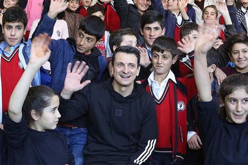 Demet Akalın'ın tweeti olay olmuştu! Giovanni Guidetti'nin ilginç Türkiye macerası...