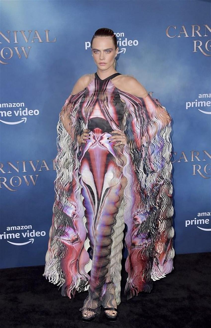 Cara Delevingne