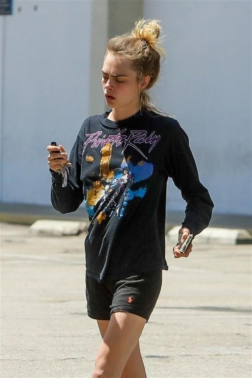 Cara Delevingne