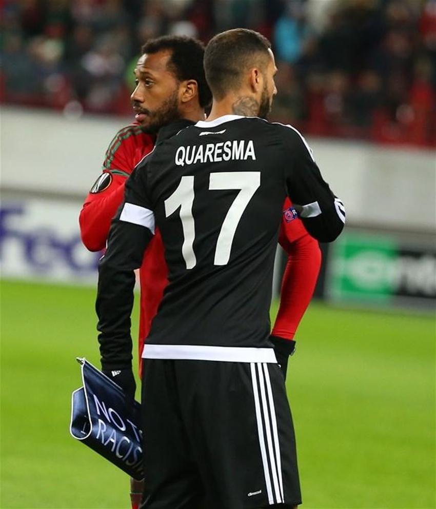 Beşiktaş'ta Manuel Fernandes ikilemi!