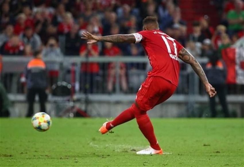 Jerome Boateng bombası! Kiralık olarak...