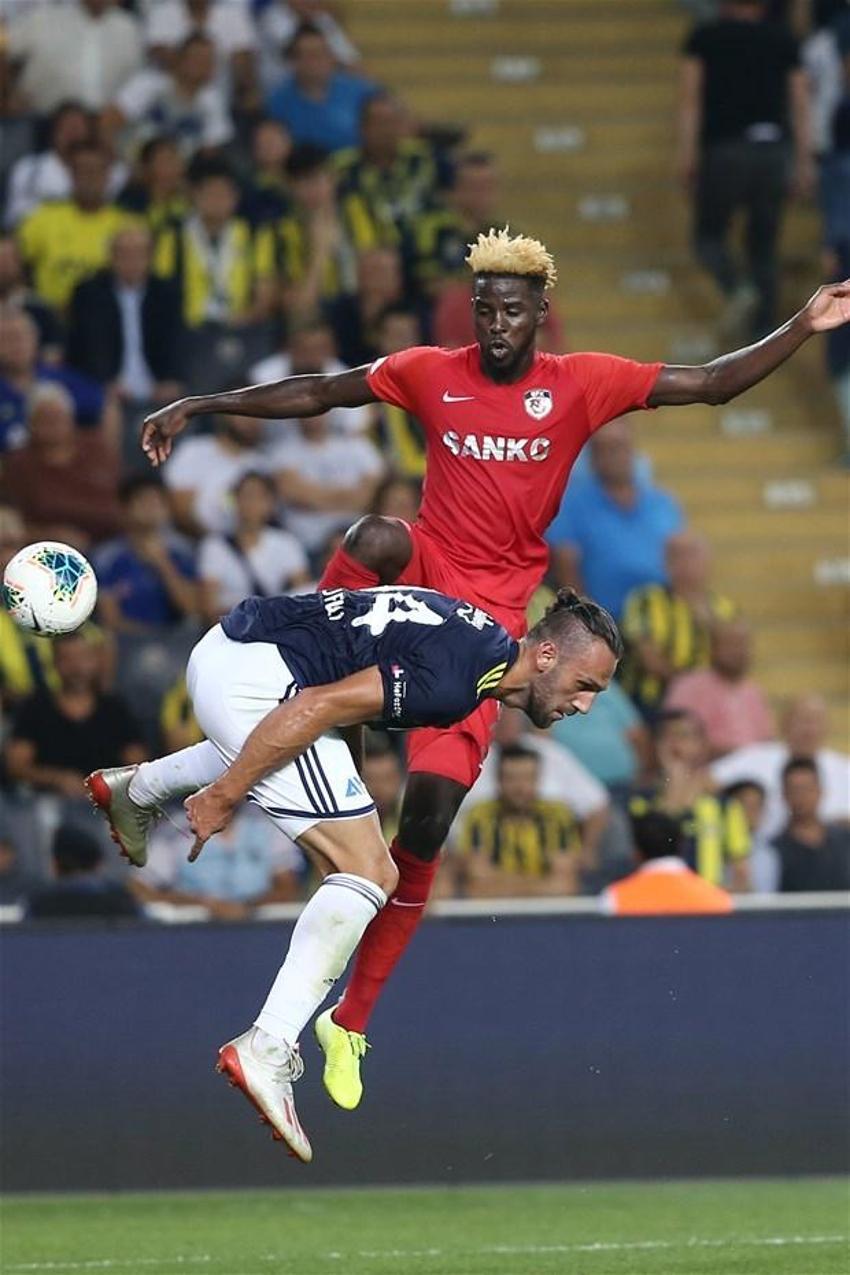Biyonik adam Muriç!