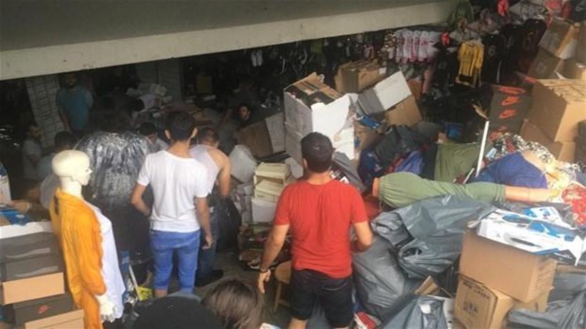 Yağmur İstanbul'da hayatı böyle felç etti