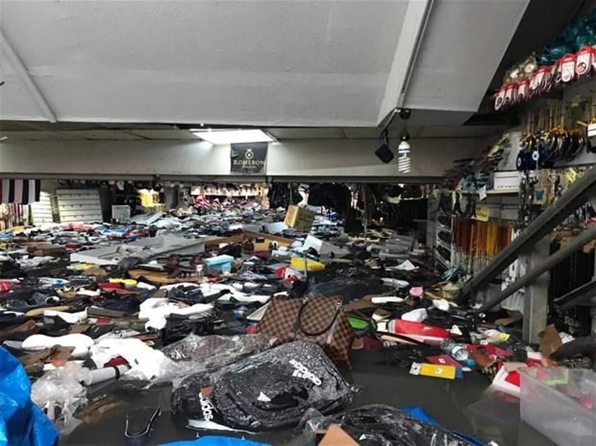 Yağmur İstanbul'da hayatı böyle felç etti