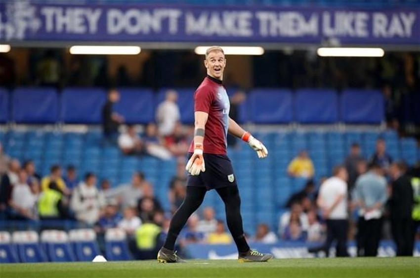 Fenerbahçe'den Joe Hart bombası!