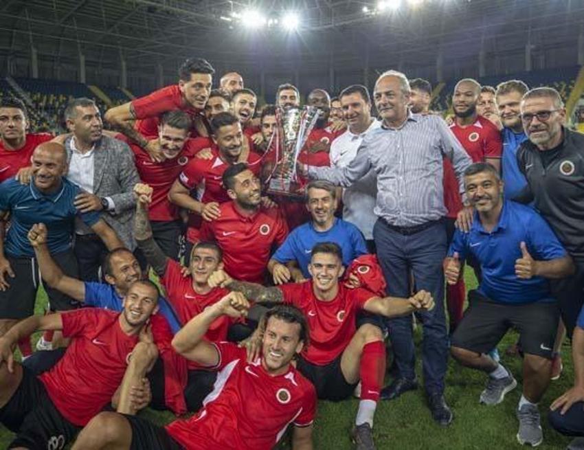 Galatasaray'dan tarihi fark! 120 milyon euro...