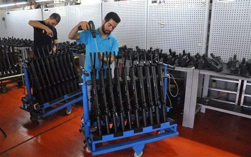 Seri üretim devam ediyor