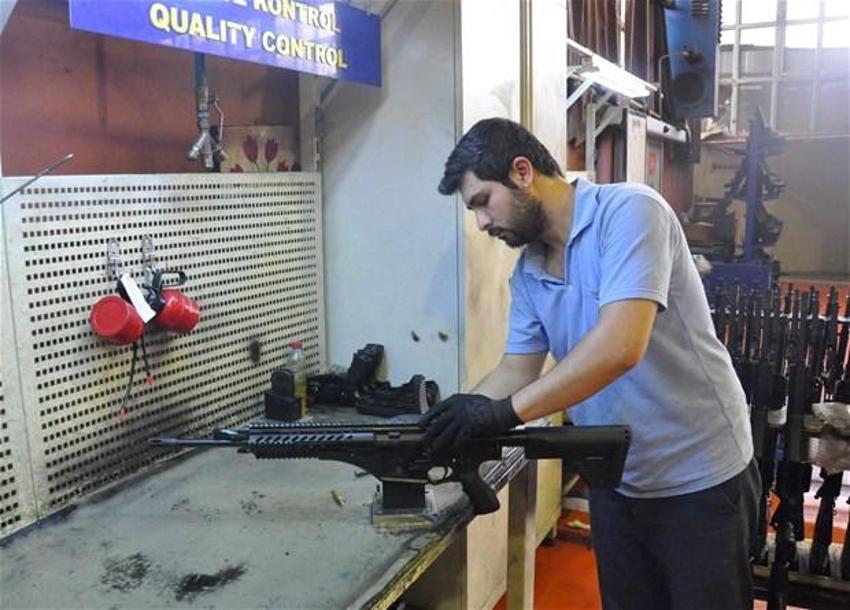 Seri üretim devam ediyor